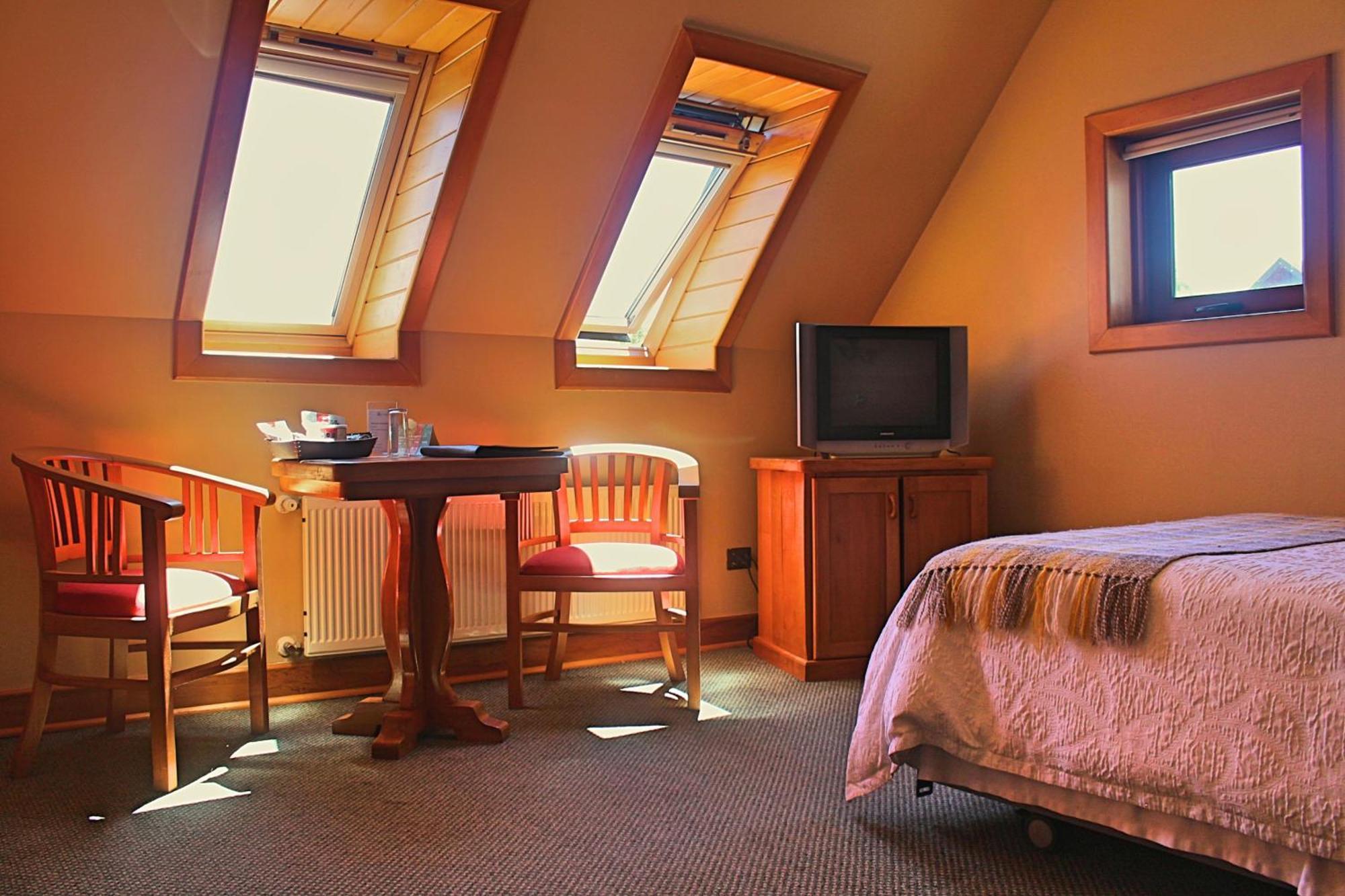 Hotel Puelche بورتو فاراس الغرفة الصورة